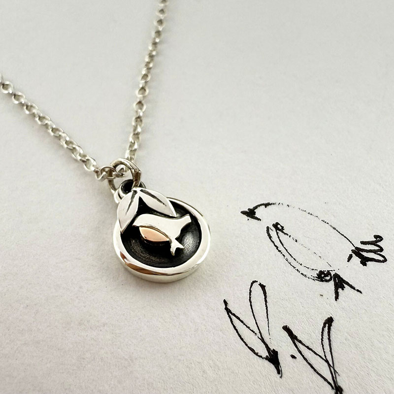 Robin Necklace - ETRS - Image 2