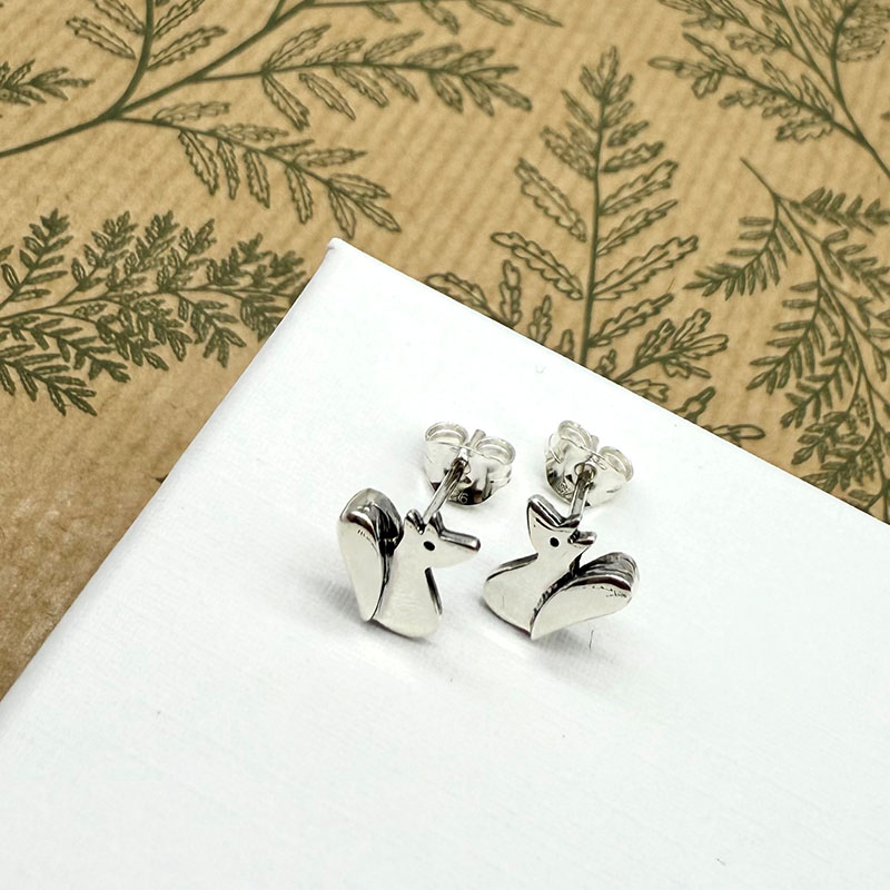 Fox Earrings - SFELIX - Image 2