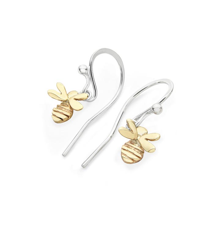 Bee Earrings - DBUNG