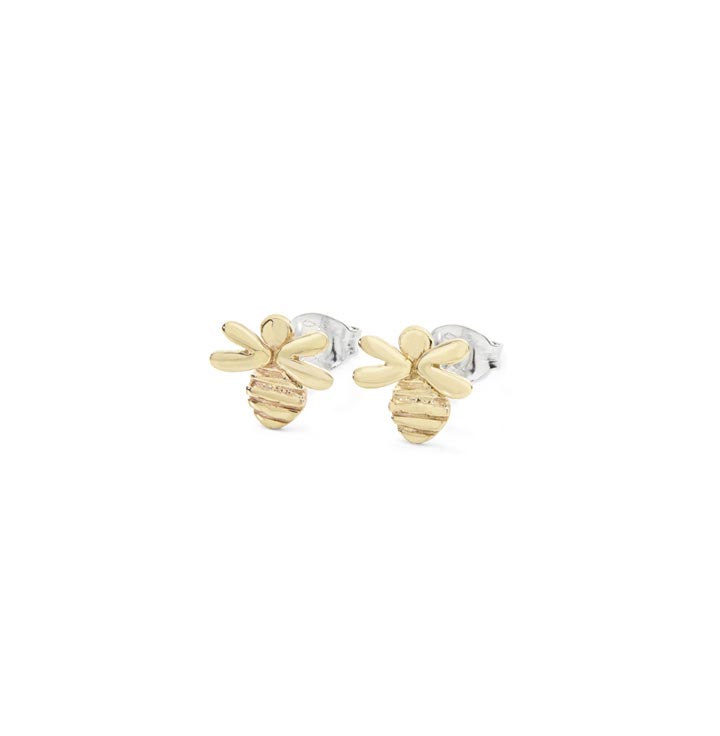 Bee Earrings - SBUNG