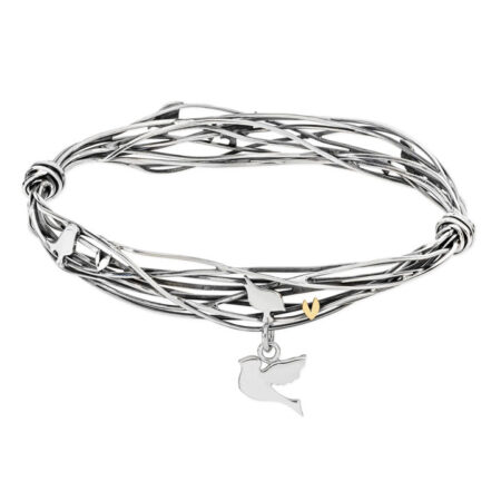 Bird Bangle - BB
