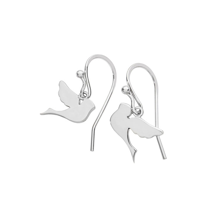 Bird Earrings - D3L