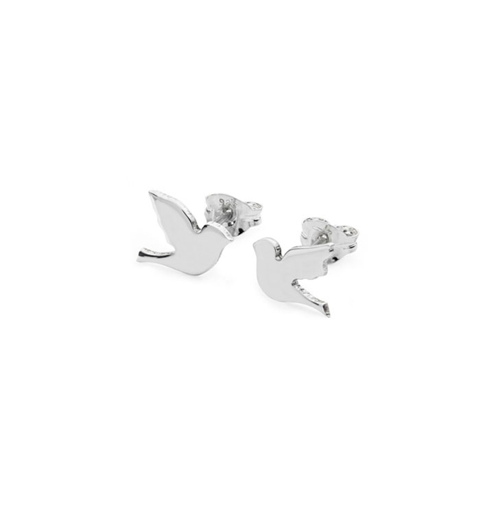 Bird Earrings - S3S