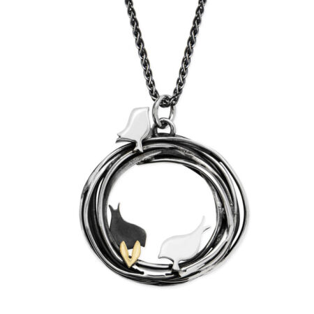 Bird Necklace - EB3