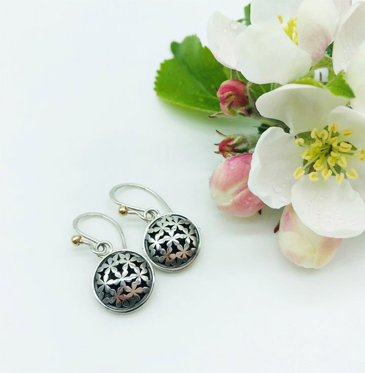 Blossom Earrings - DOSS