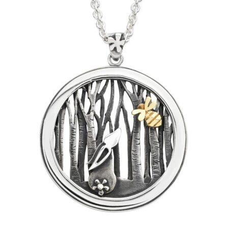 Bunny Necklace - EBUN1