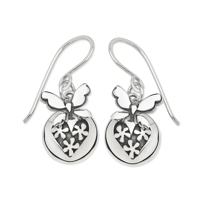 Butterfly Earrings - DFNFBS