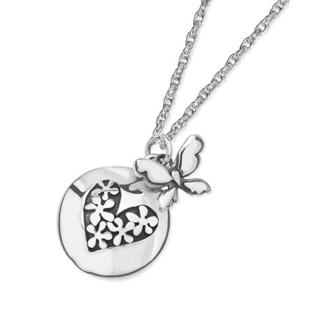 Butterfly Necklace - EFNFB