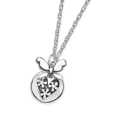 Butterfly Necklace - EFNFBS