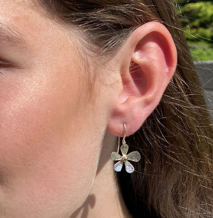 Daisy Earrings - DDM