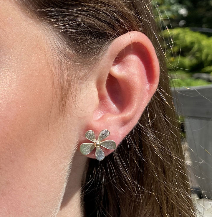 Daisy Earrings - SDM
