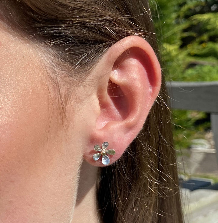 Daisy Earrings - SDT