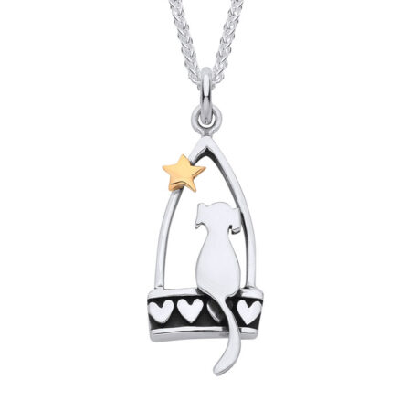 Wee Dog Starlight Necklace - EPUP
