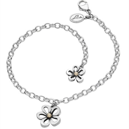 Flower Bracelet - BF