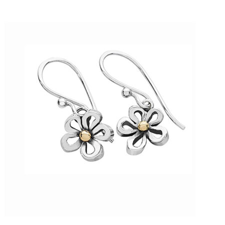Flower Earrings - DF