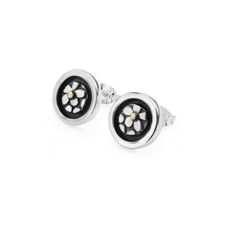 Flower Earrings - S1F