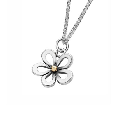 Flower Necklace - EF