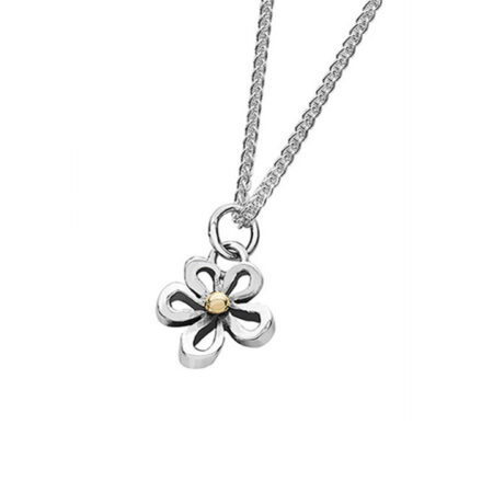 Flower Necklace - EFS