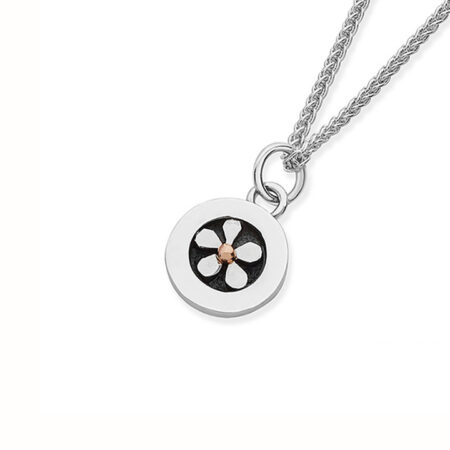 Flower Necklace - EMED