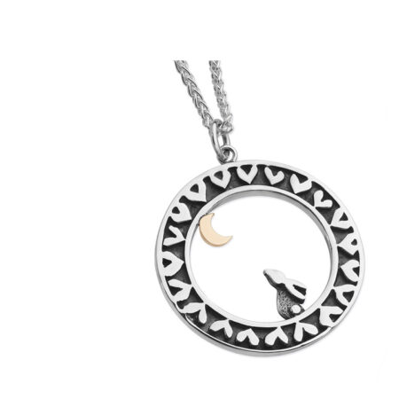 Hare Necklace - EMH