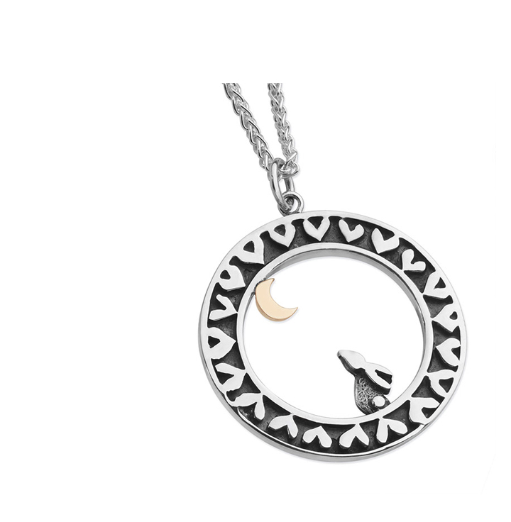 Hare Necklace - EMH