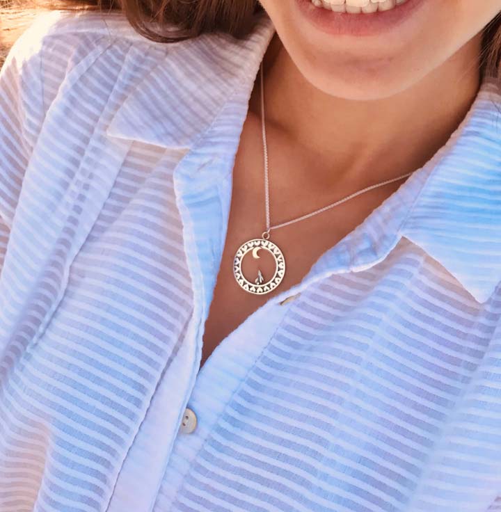 Hare Necklace - EMH
