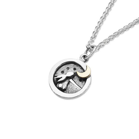 Hare Necklace - EMHS