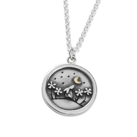 Hare Necklace - EPEN1
