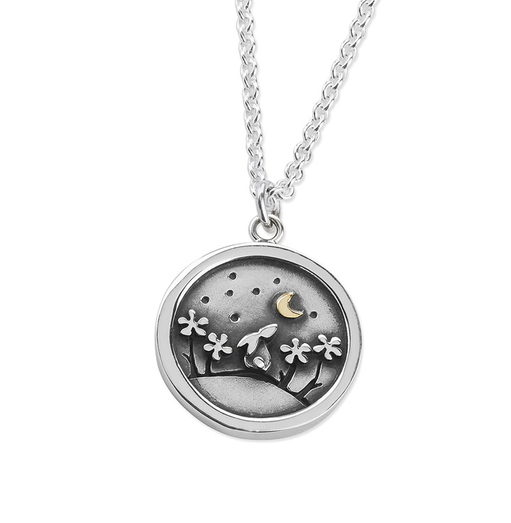 Hare Necklace - EPEN1