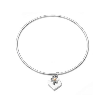 Heart Bangle - BHF