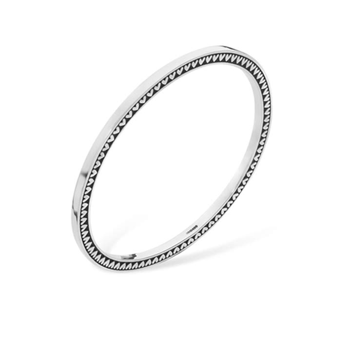 Heart Bangle - BMDHS