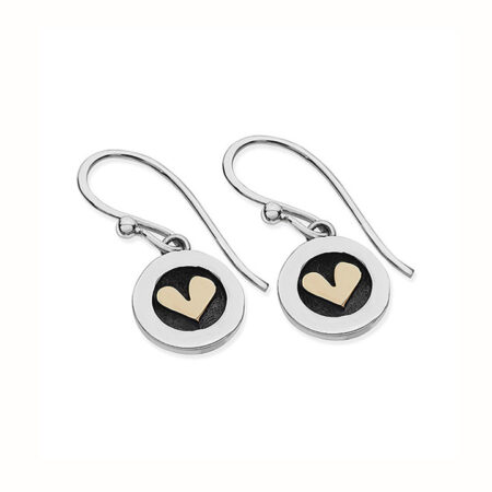 Heart Earrings - DMEDHL