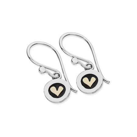 Heart Earrings - DMEDHS