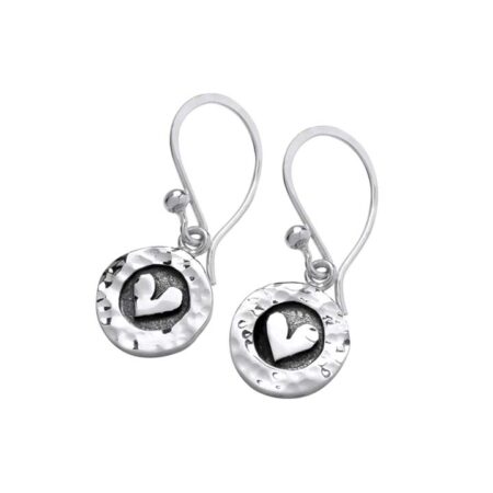 Heart Earrings - DPET1