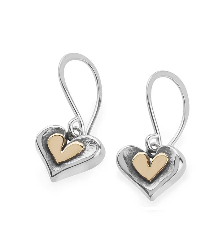 Heart Earrings - DPHH