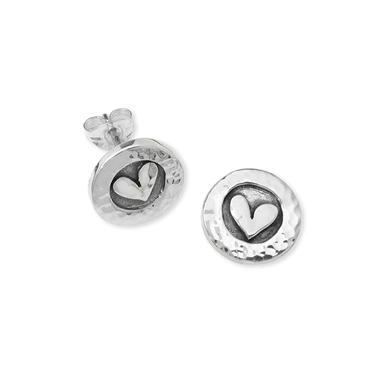 Heart Earrings - SPET1