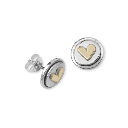 Heart Earrings - SPET2