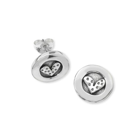 Heart Earrings - SPET3