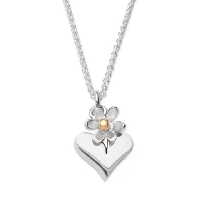 Heart Necklace - EHF