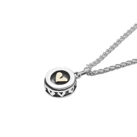 Heart Necklace - EM4S