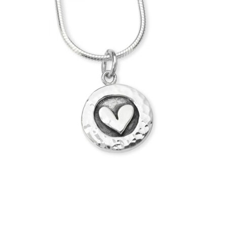 Heart Necklace - EPET1