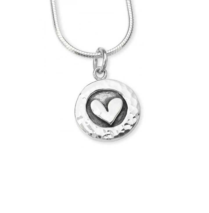 Heart Necklace - EPET1
