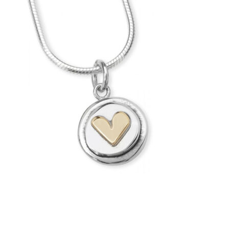 Heart Necklace - EPET2