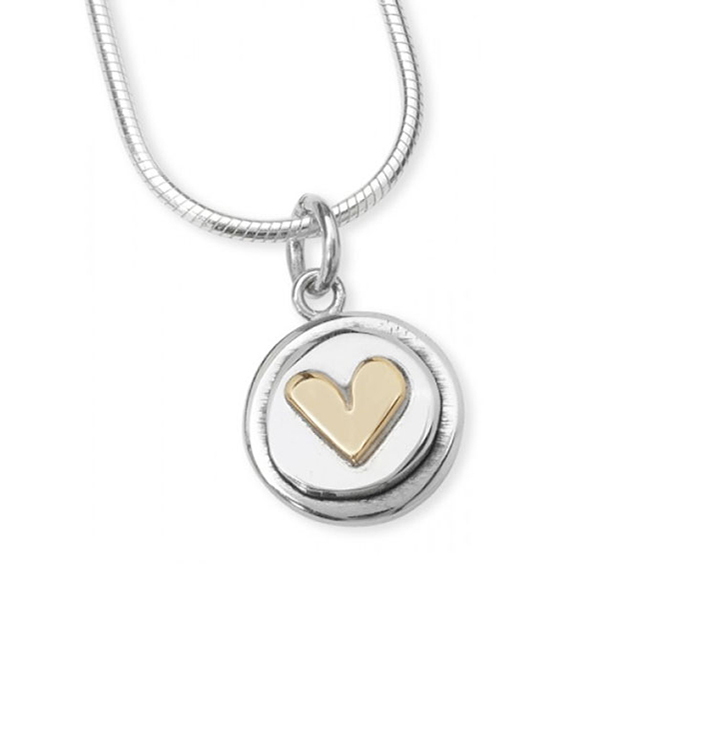 Heart Necklace - EPET2