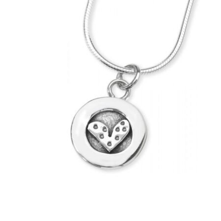 Heart Necklace - EPET3