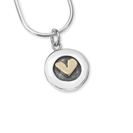 Heart Necklace - EPET6