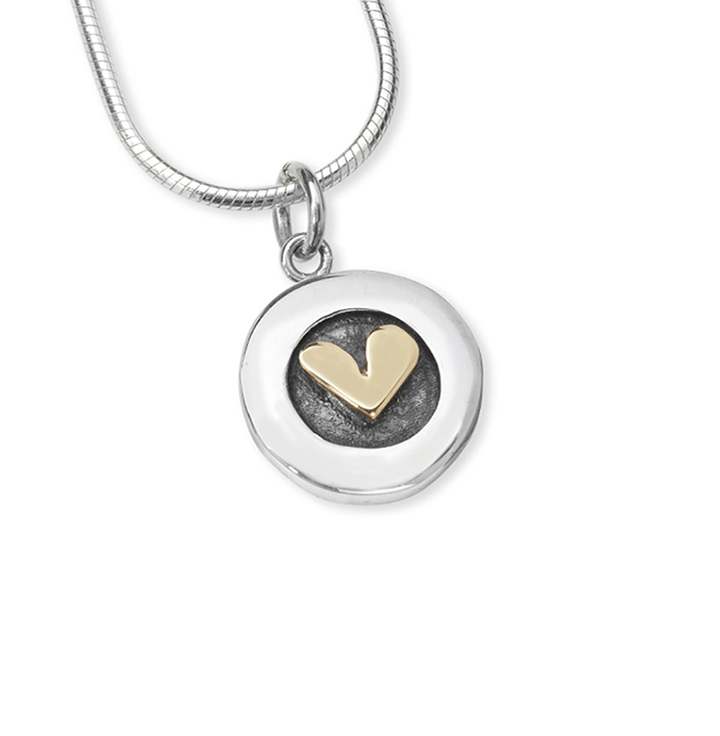 Heart Necklace - EPET6