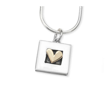 Heart Necklace - EPET7