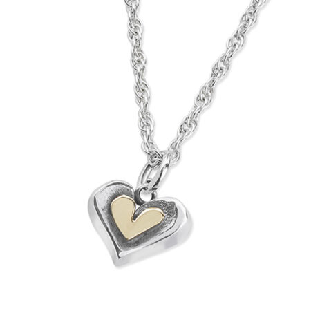 Heart Necklace - EPHH