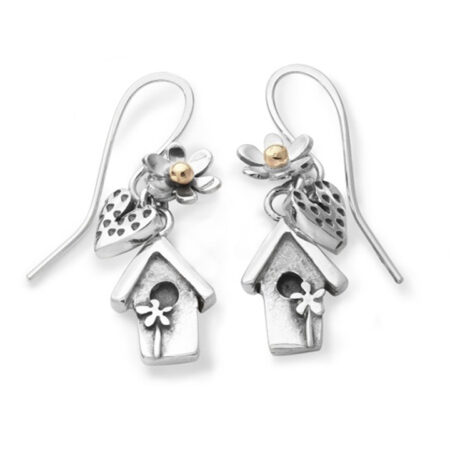 House Earrings - DHIW